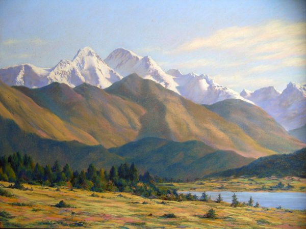 Чорос Гуркин Белуха