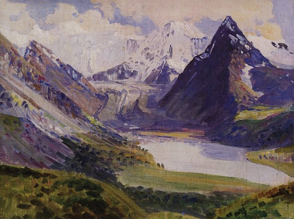 Чорос Гуркин художник