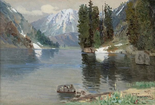 Григорий Чорос Гуркин