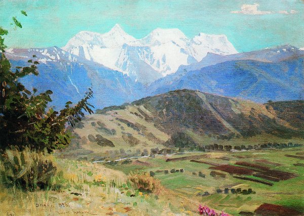 Чорос-Гуркин Григорий Иванович ( Алтай