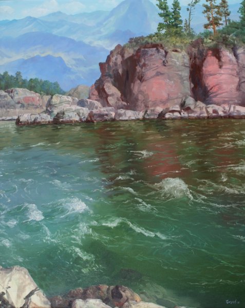 Владимир Чукуев художник