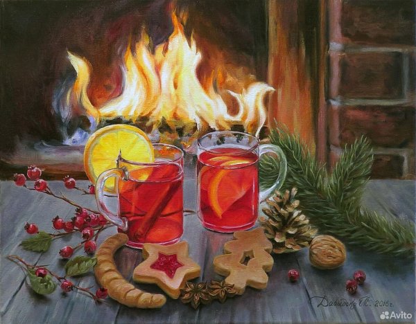 Дыхание акварели художница Виктория Кирьянова