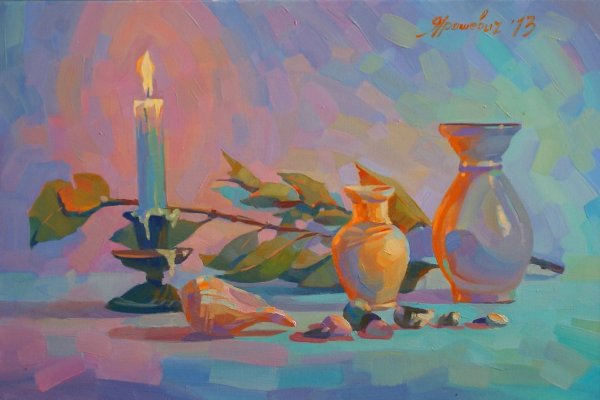 Новогодние рисунки