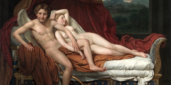 Возлежать на ложе