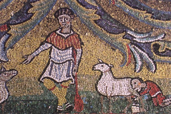 Искусство Византии мозаика