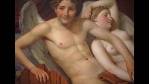 Пуссен картины ню