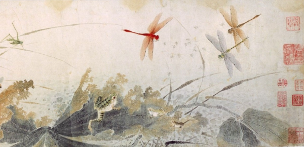 Хуа Няо 19 век