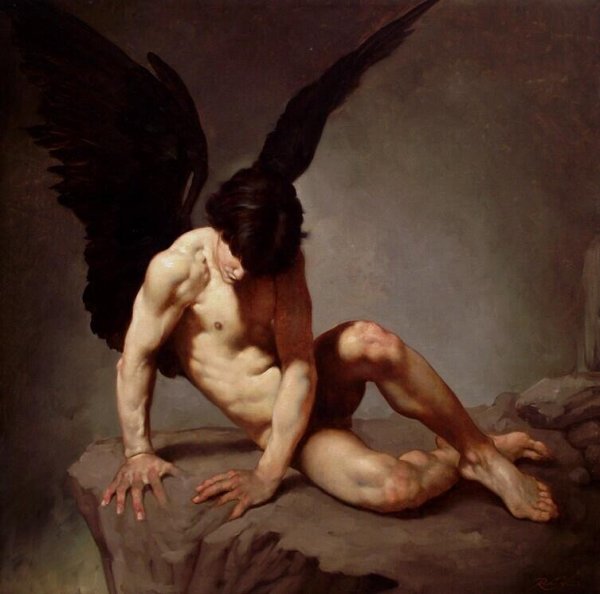 Роберто Ферри Люцифер