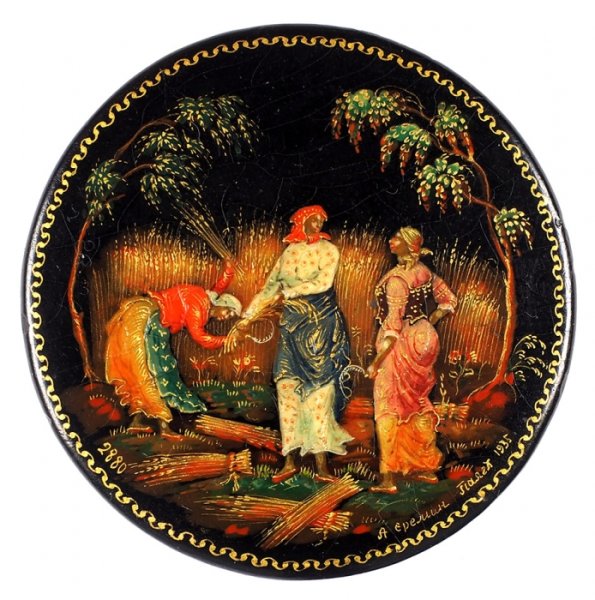 Артель Палех