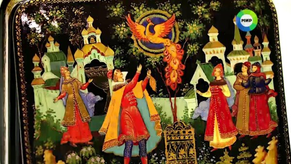 Василий Палеха художник