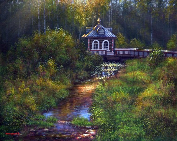 Живопись Ниминущий Валерий