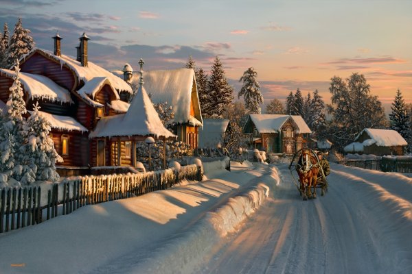 Живопись Ниминущий Валерий