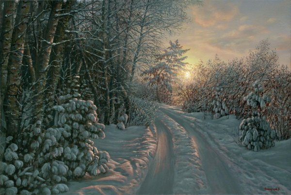 Ниминущий Валерий Николаевич художник