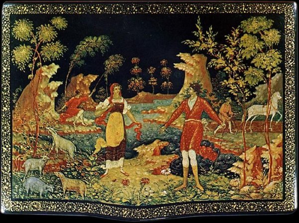 Карл Кольман крестьянин