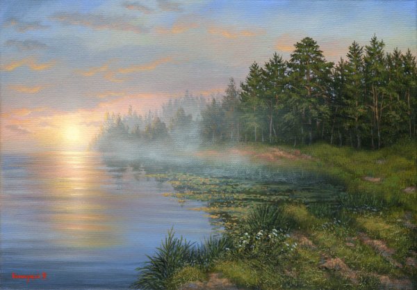 Живопись Ниминущий Валерий