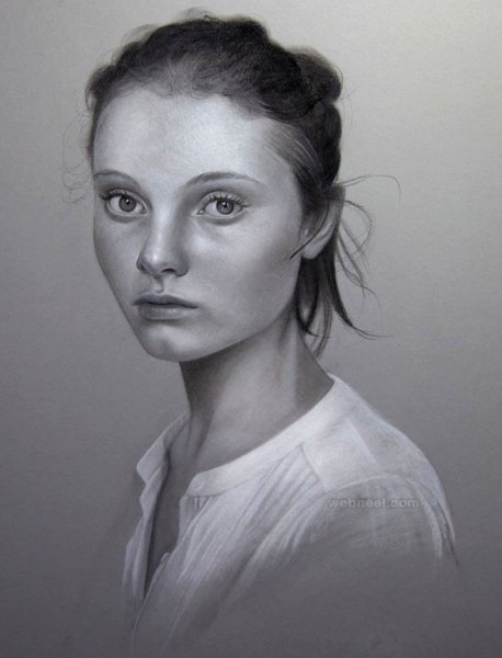 Характерный портрет