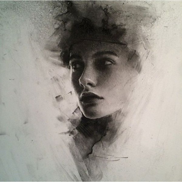 Casey Baugh художник