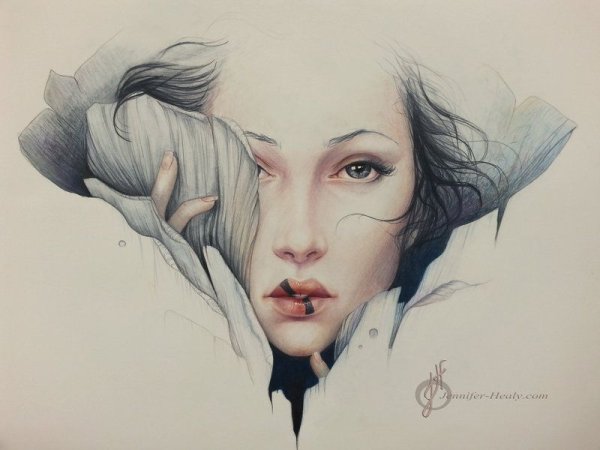 Дженнифер Хили (Jennifer Healy)