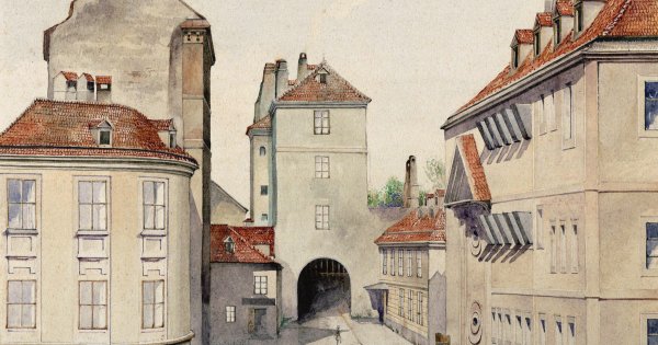 Картины Адольфа Гитлера