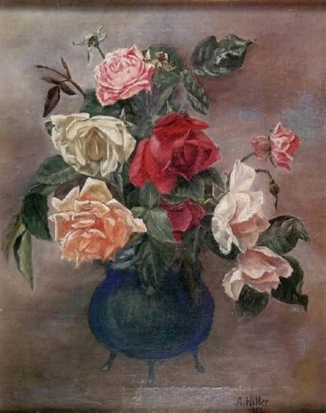 Акварели Адольфа Гитлера