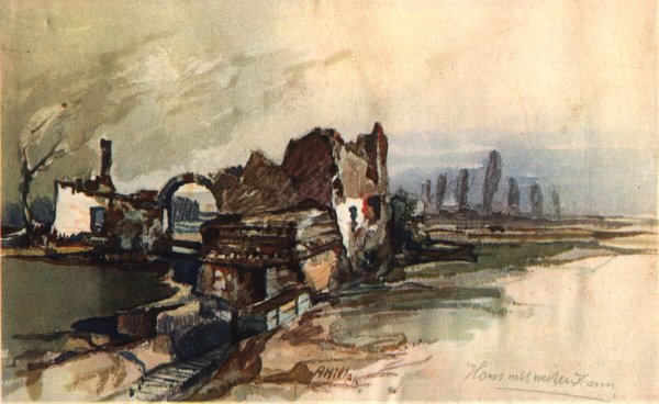 Картины Адольфа Гитлера