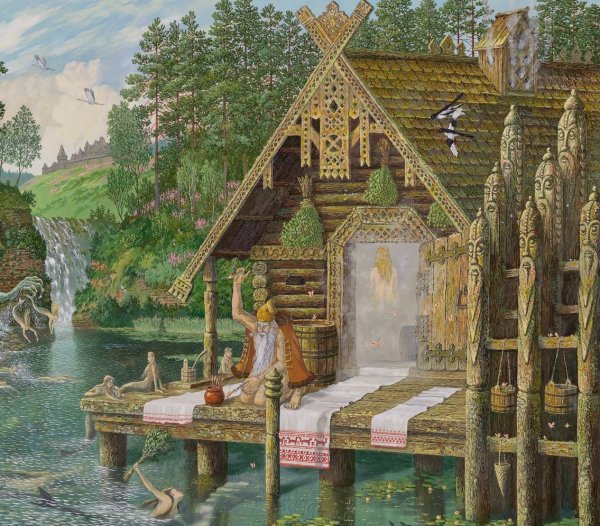 Всеволод Иванов «в городе русского рода»