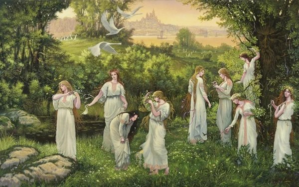 Художник Борис Ольшанский картины