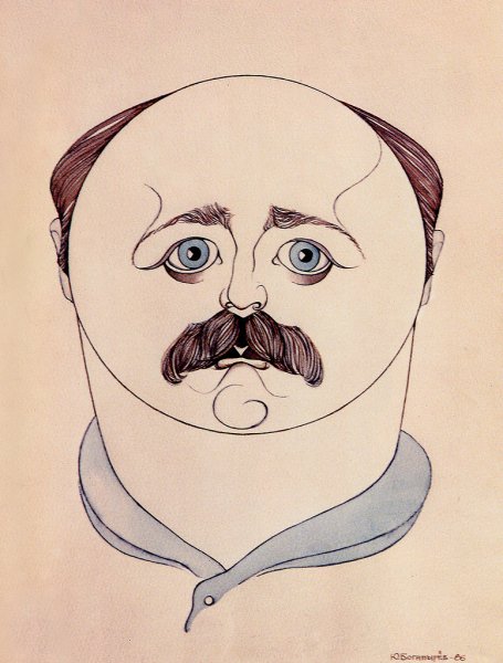 Портреты Юрия Богатырева