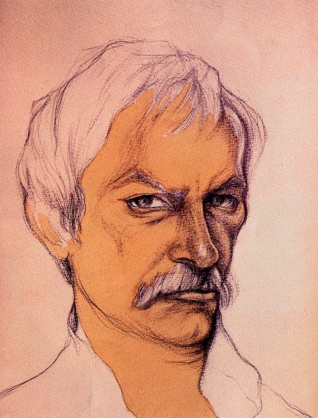 Юрий Богатырев живопись