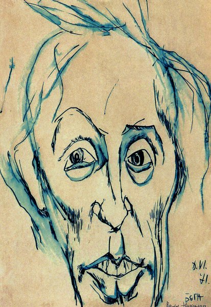 Юрий Богатырев живопись