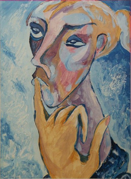 Портреты Юрия Богатырева