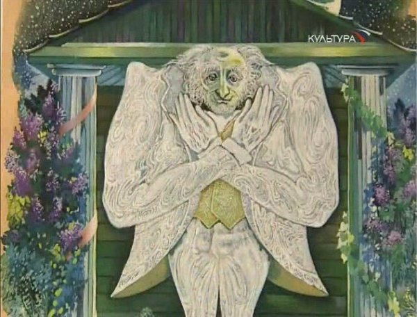 Шаржи Юрия Богатырева