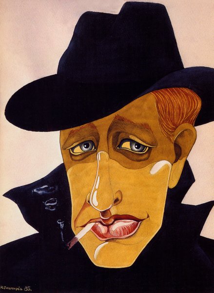 Художник Юрий Богатырев