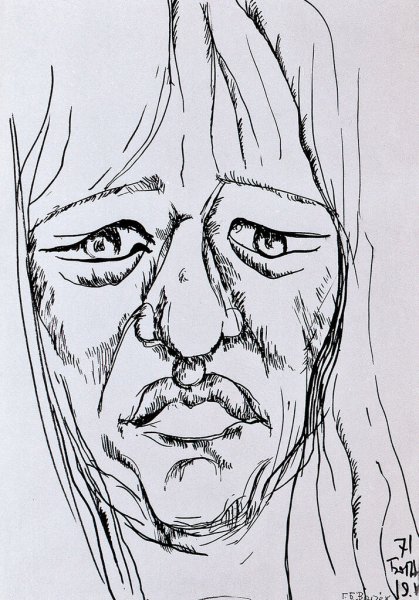 Портреты Юрия Богатырева