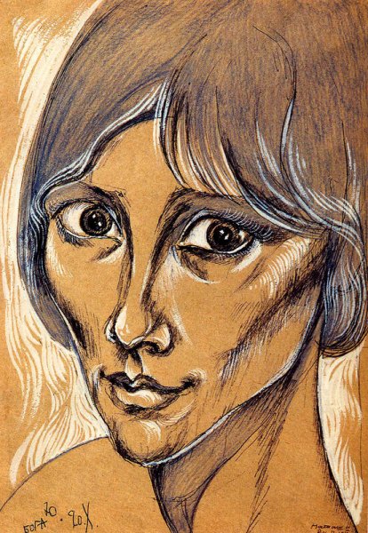 Картины Юрия Богатырева