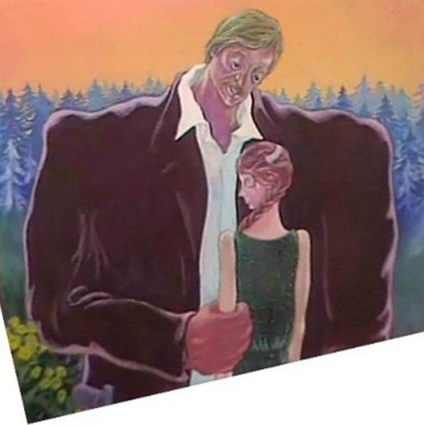 Юрий Богатырев шаржи