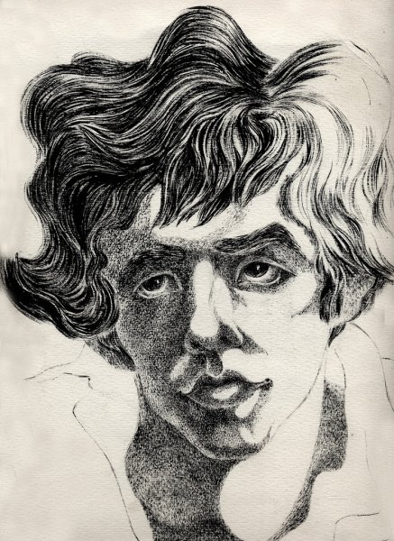 Портреты Юрия Богатырева