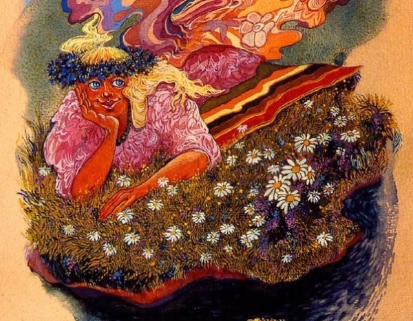 Богатырёв Юрий Георгиевич картины