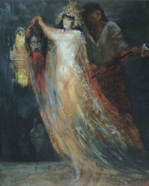 «Саломея» (1905