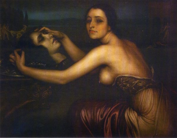 Саломея, дочь Иродиады