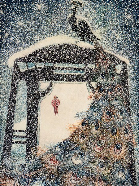 Художник Юрий Богатырев