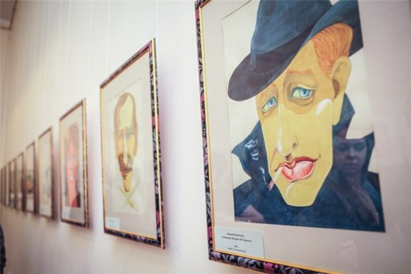 Богатырев живопись