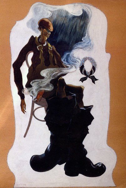 Богатырев живопись