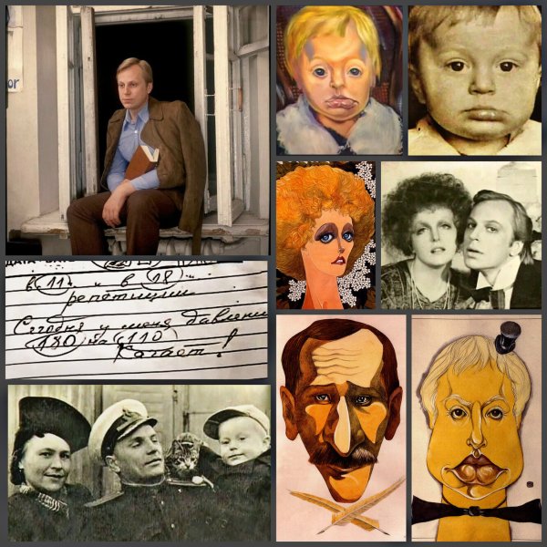 Богатырёв Юрий Георгиевич картины