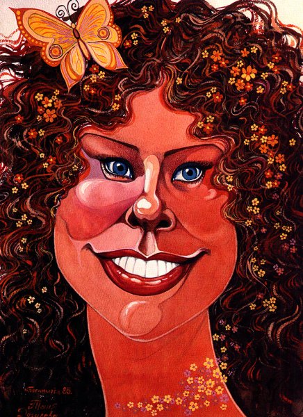 Живопись артиста Юрия Богатырева