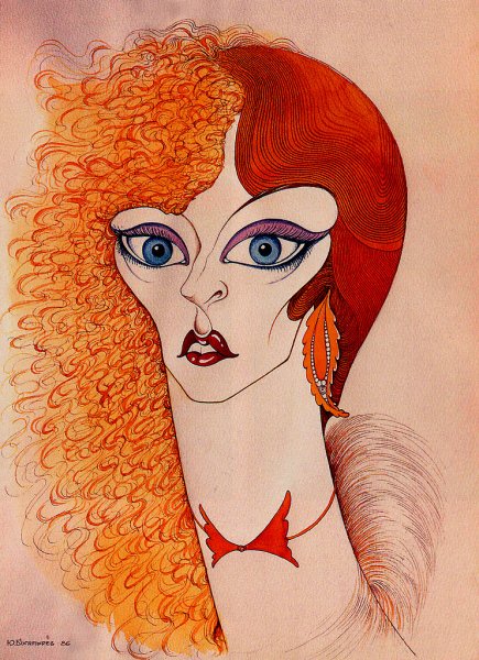 Картины актера Юрия Богатырева