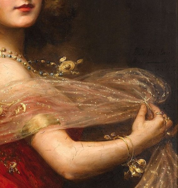 Ирод и Саломея