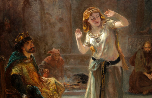 Караваджо Микеланджело кьяроскуро