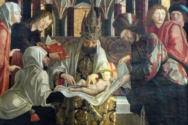 Обрезание Иисуса Христа