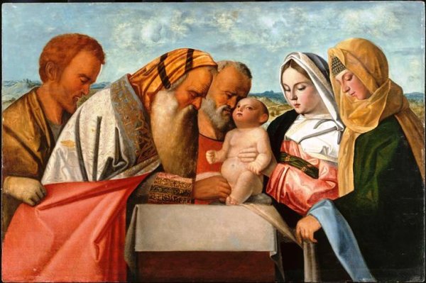 Обрезание Иисуса Христа